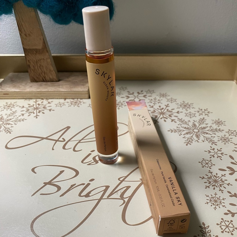 Skylar Vanilla Sky Eau de Parfum Rollerball